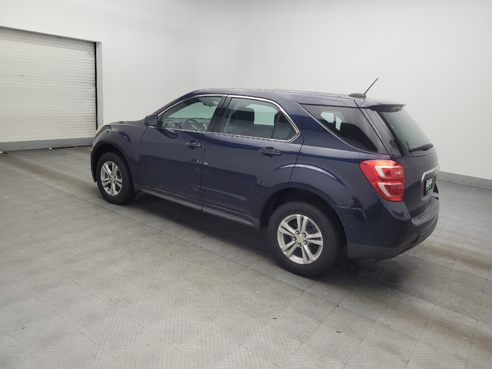 2016 Chevrolet Equinox in Athens, GA 30606 - 18116950 3