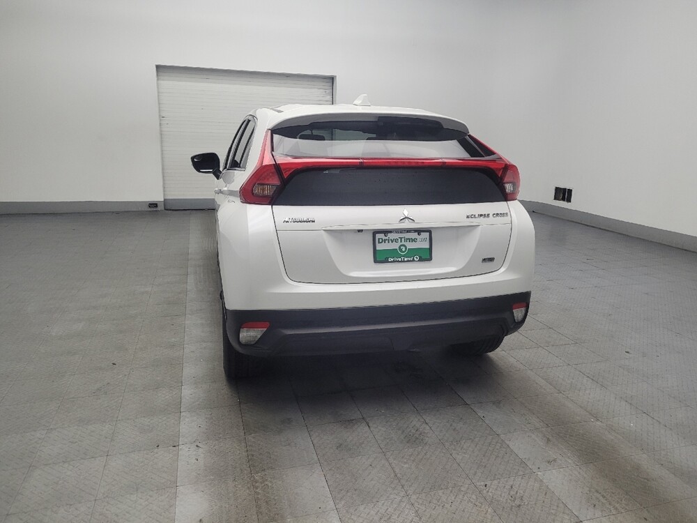 2018 Mitsubishi Eclipse Cross in Chattanooga, TN 37421 - 18116952 6