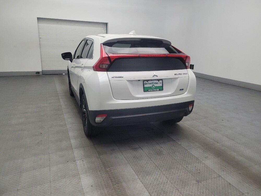 2018 Mitsubishi Eclipse Cross in Chattanooga, TN 37421 - 18116952 5
