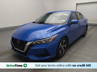 2020 Nissan Sentra in Marietta, GA 30062