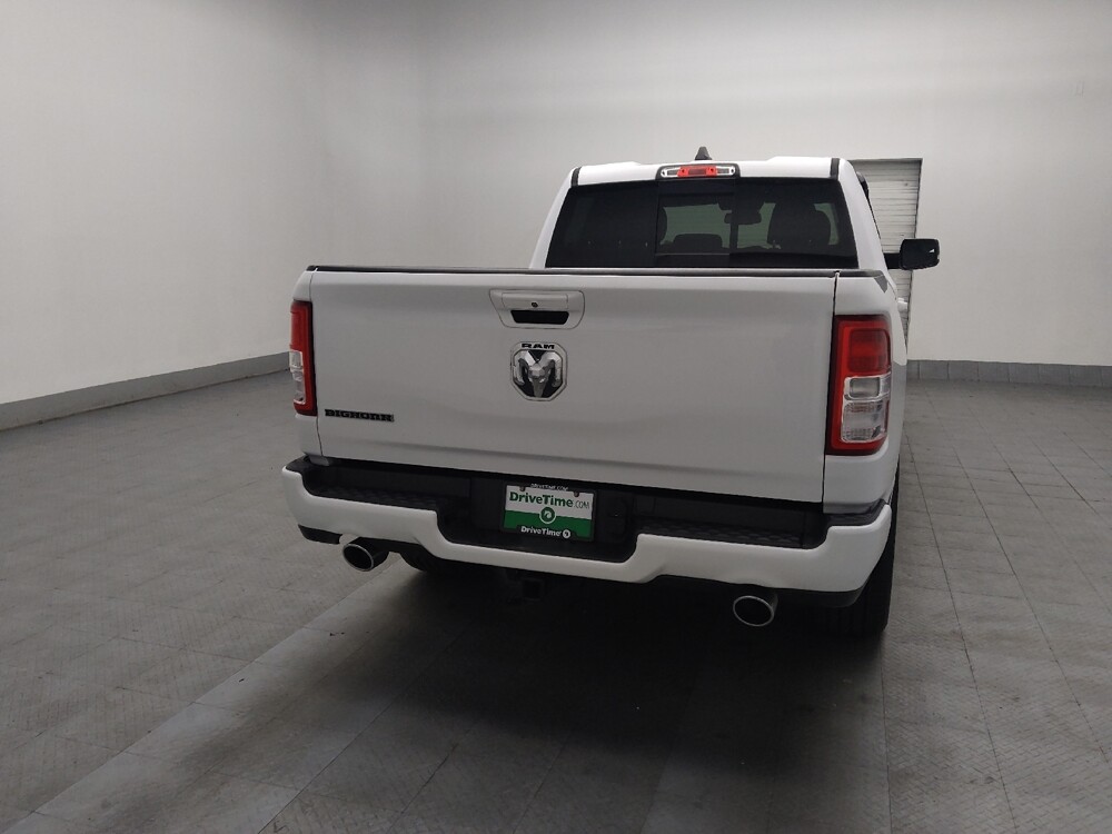 2019 RAM 1500 in Stone Mountain, GA 30083 - 18116954 7