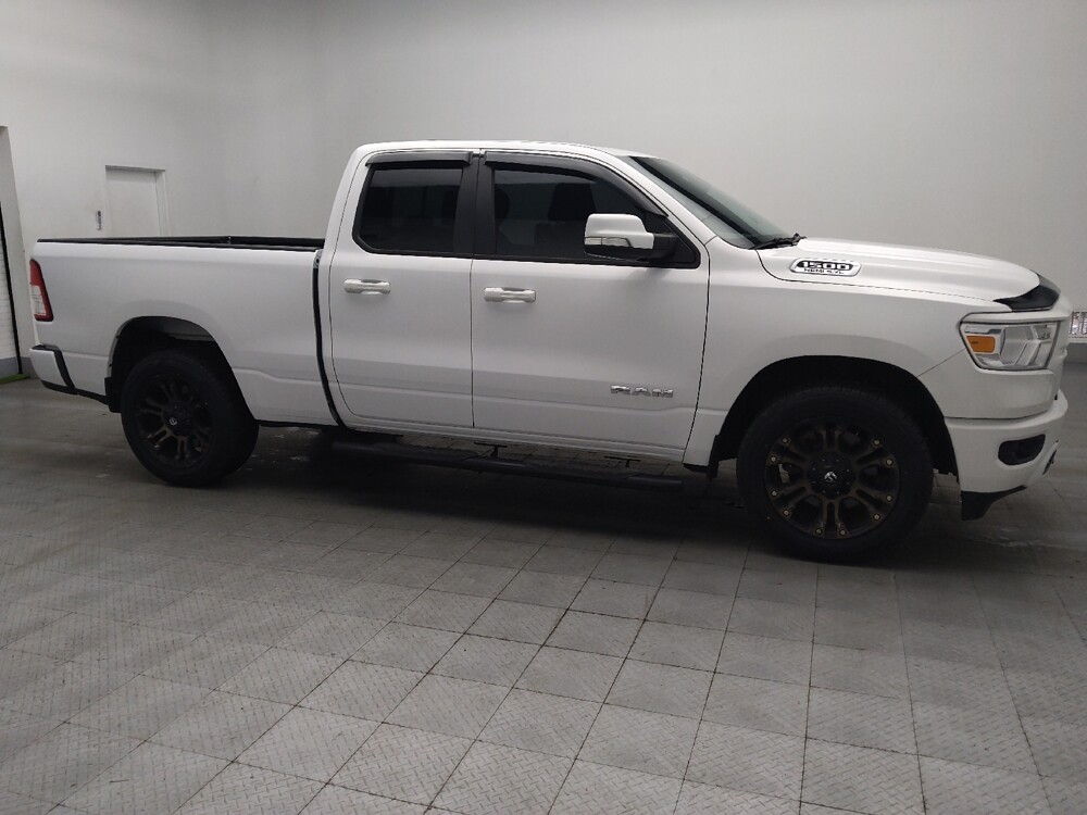 2019 RAM 1500 in Stone Mountain, GA 30083 - 18116954 11