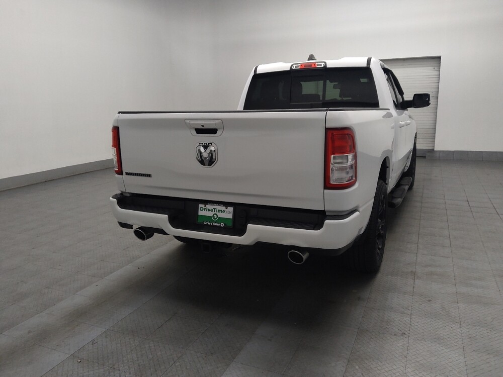 2019 RAM 1500 in Stone Mountain, GA 30083 - 18116954 9