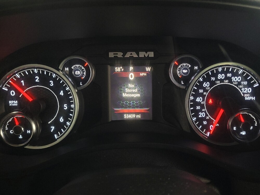 2019 RAM 1500 in Stone Mountain, GA 30083 - 18116954 23