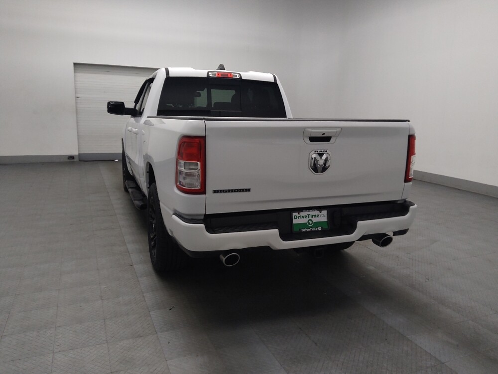 2019 RAM 1500 in Stone Mountain, GA 30083 - 18116954 5