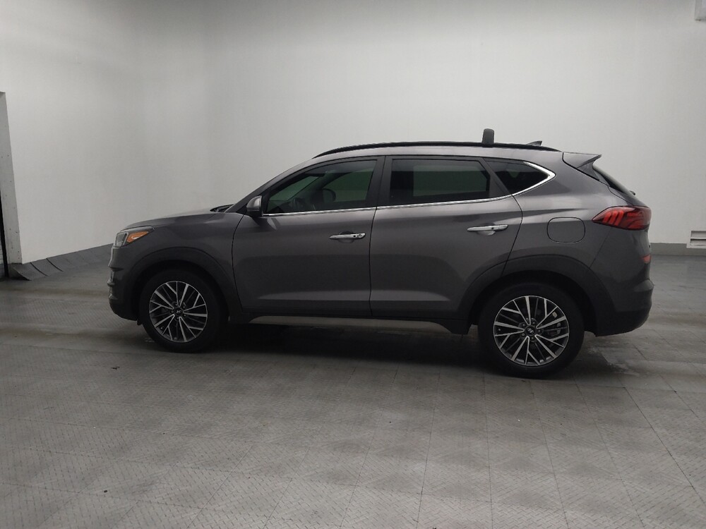 2021 Hyundai Tucson in Morrow, GA 30260 - 18116955 3