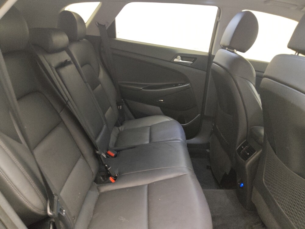 2021 Hyundai Tucson in Morrow, GA 30260 - 18116955 19