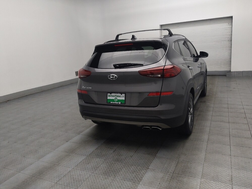 2021 Hyundai Tucson in Morrow, GA 30260 - 18116955 9