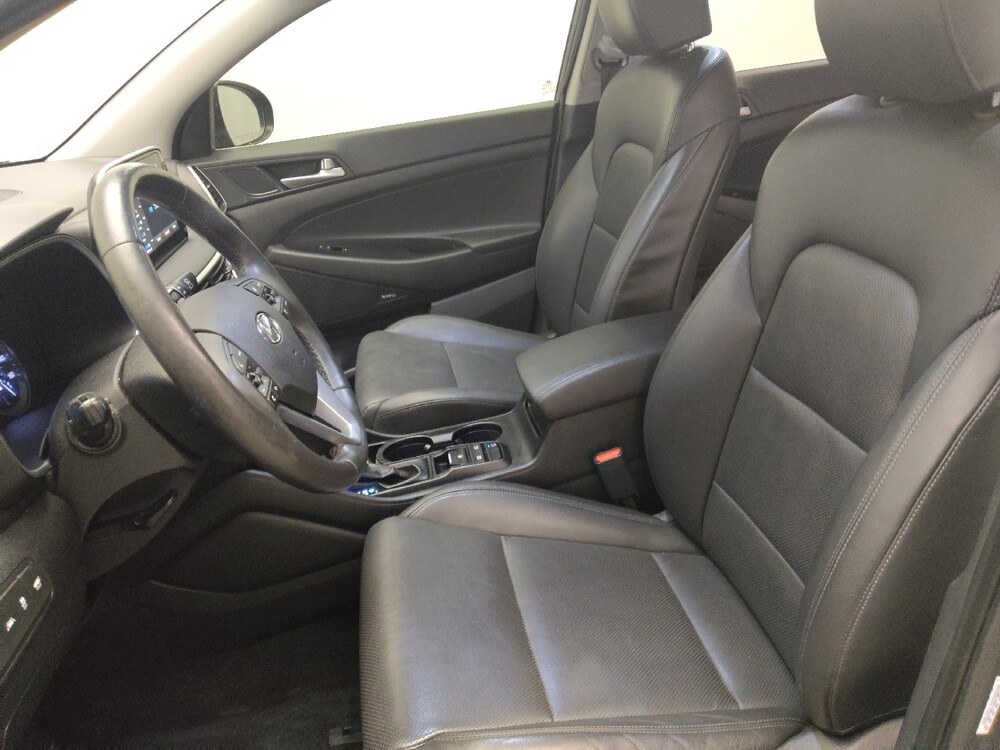 2021 Hyundai Tucson in Morrow, GA 30260 - 18116955 17