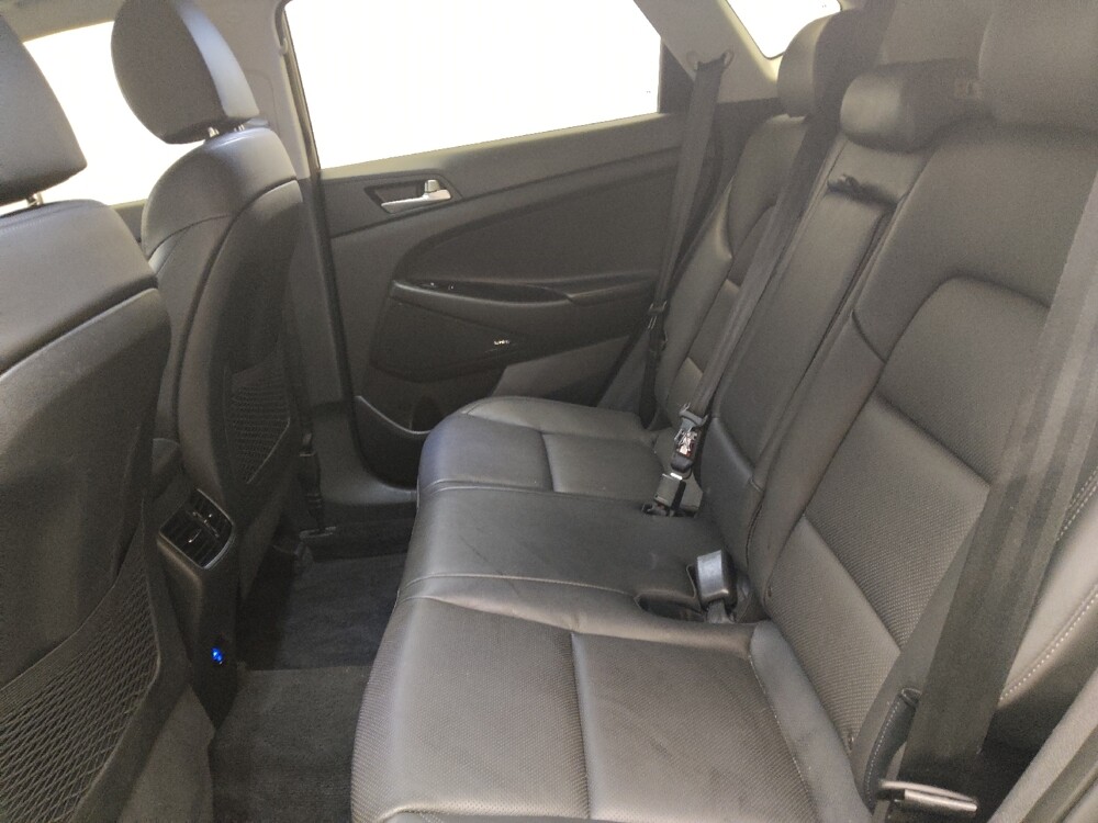 2021 Hyundai Tucson in Morrow, GA 30260 - 18116955 18