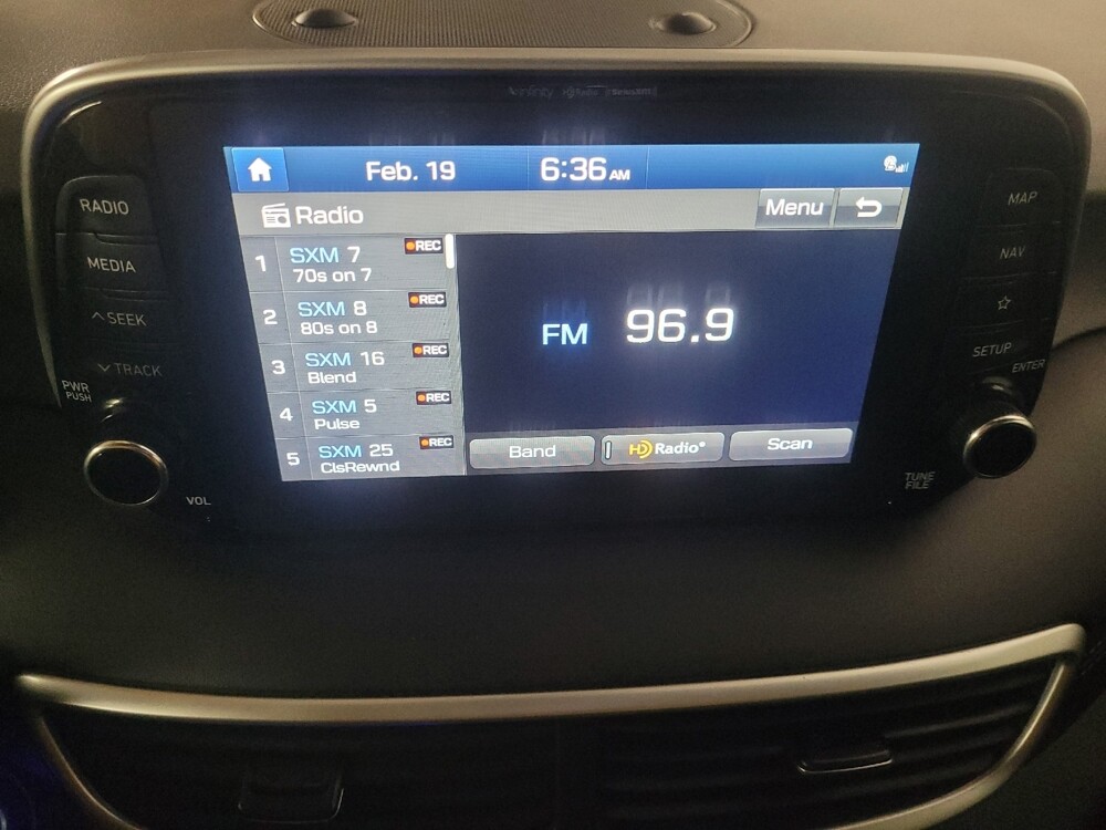 2021 Hyundai Tucson in Morrow, GA 30260 - 18116955 25