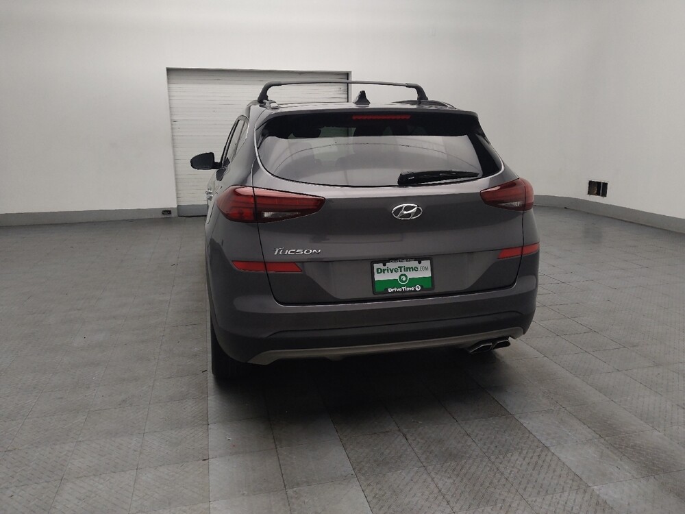 2021 Hyundai Tucson in Morrow, GA 30260 - 18116955 6