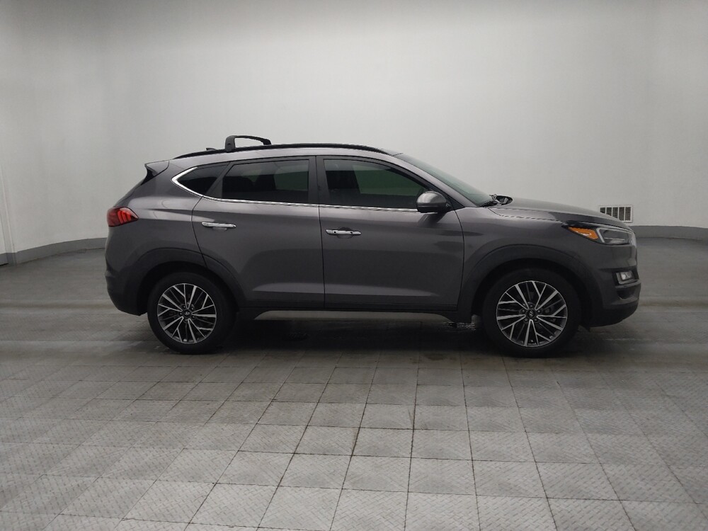 2021 Hyundai Tucson in Morrow, GA 30260 - 18116955 11