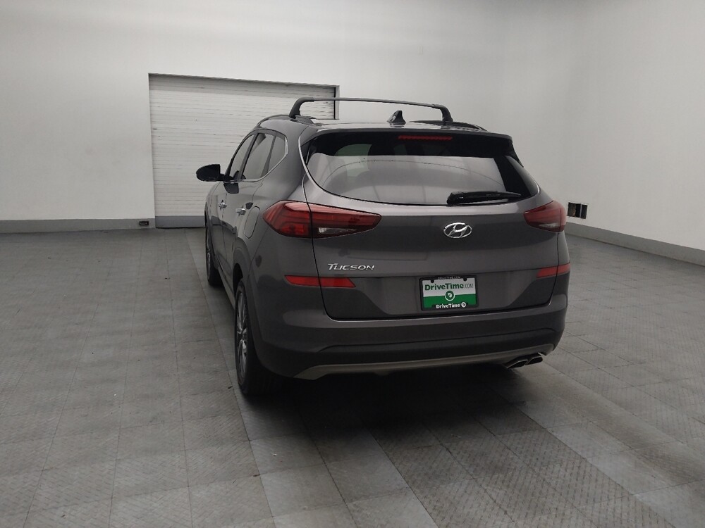 2021 Hyundai Tucson in Morrow, GA 30260 - 18116955 5