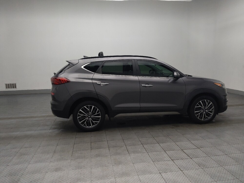 2021 Hyundai Tucson in Morrow, GA 30260 - 18116955 10