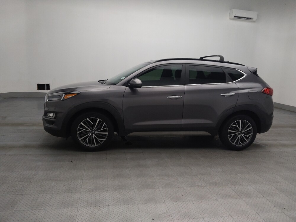 2021 Hyundai Tucson in Morrow, GA 30260 - 18116955 2