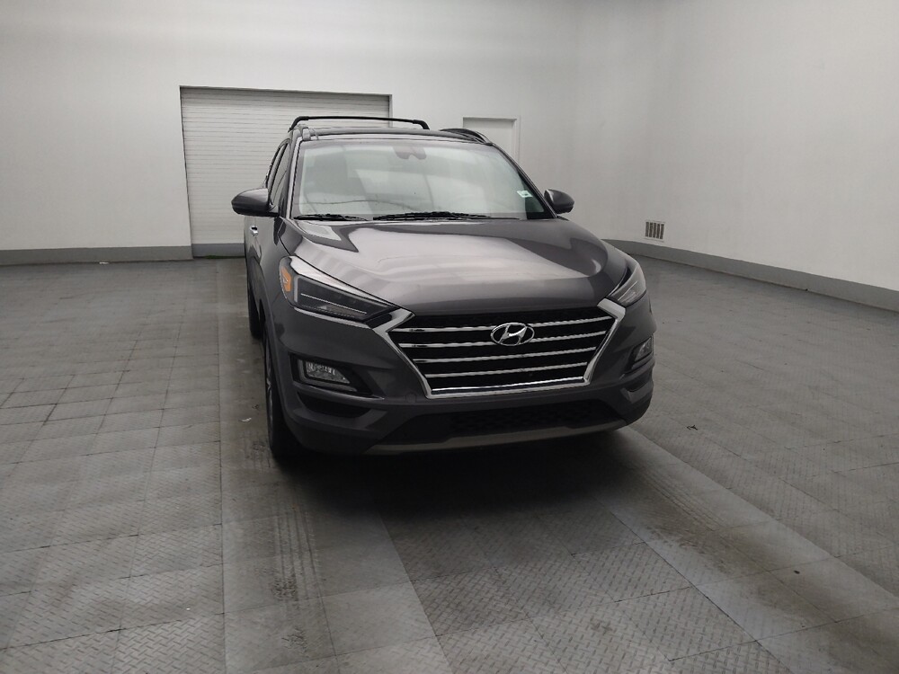 2021 Hyundai Tucson in Morrow, GA 30260 - 18116955 14
