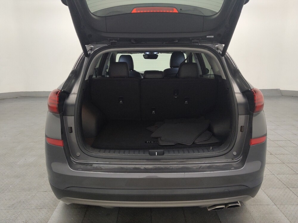 2021 Hyundai Tucson in Morrow, GA 30260 - 18116955 29