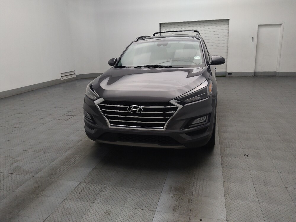 2021 Hyundai Tucson in Morrow, GA 30260 - 18116955 15