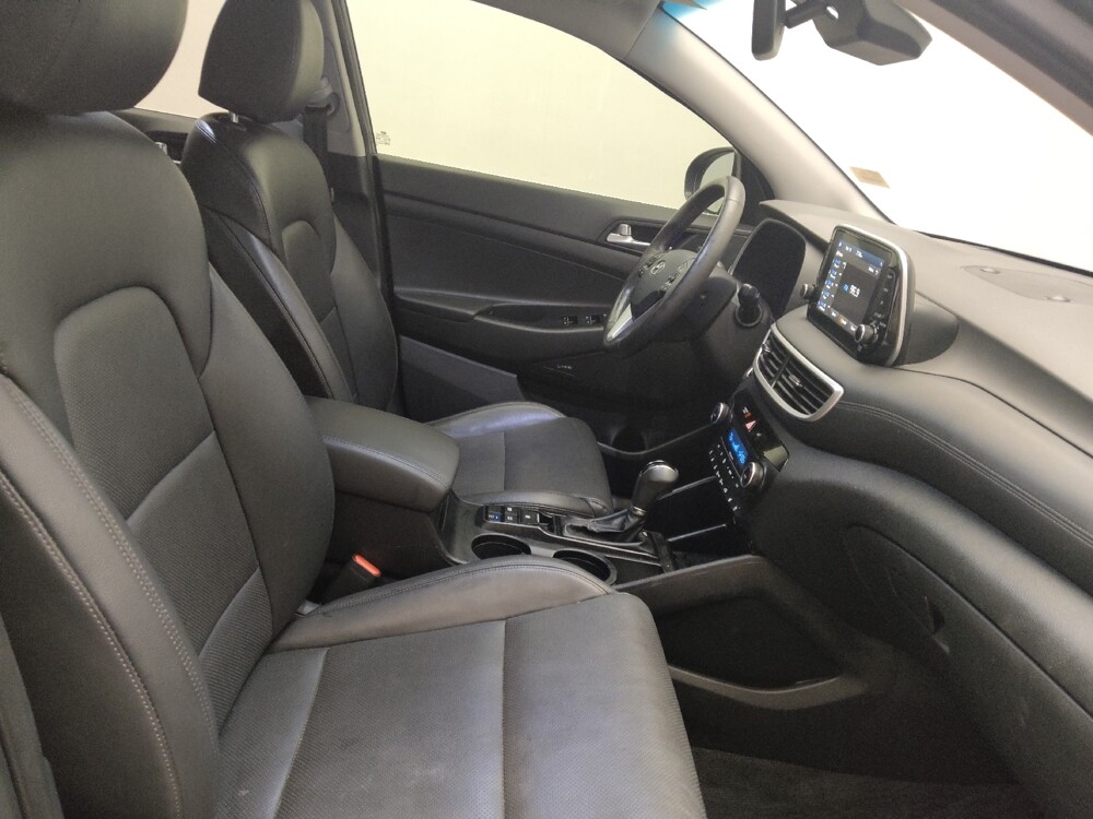 2021 Hyundai Tucson in Morrow, GA 30260 - 18116955 21