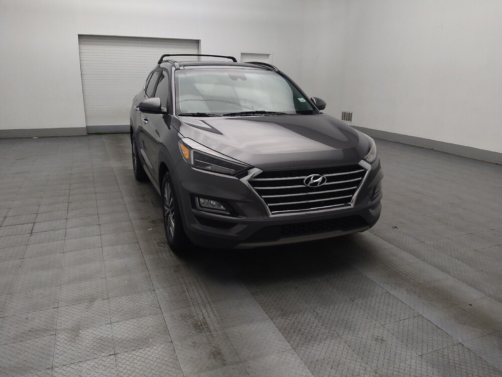 2021 Hyundai Tucson in Morrow, GA 30260 - 18116955 13