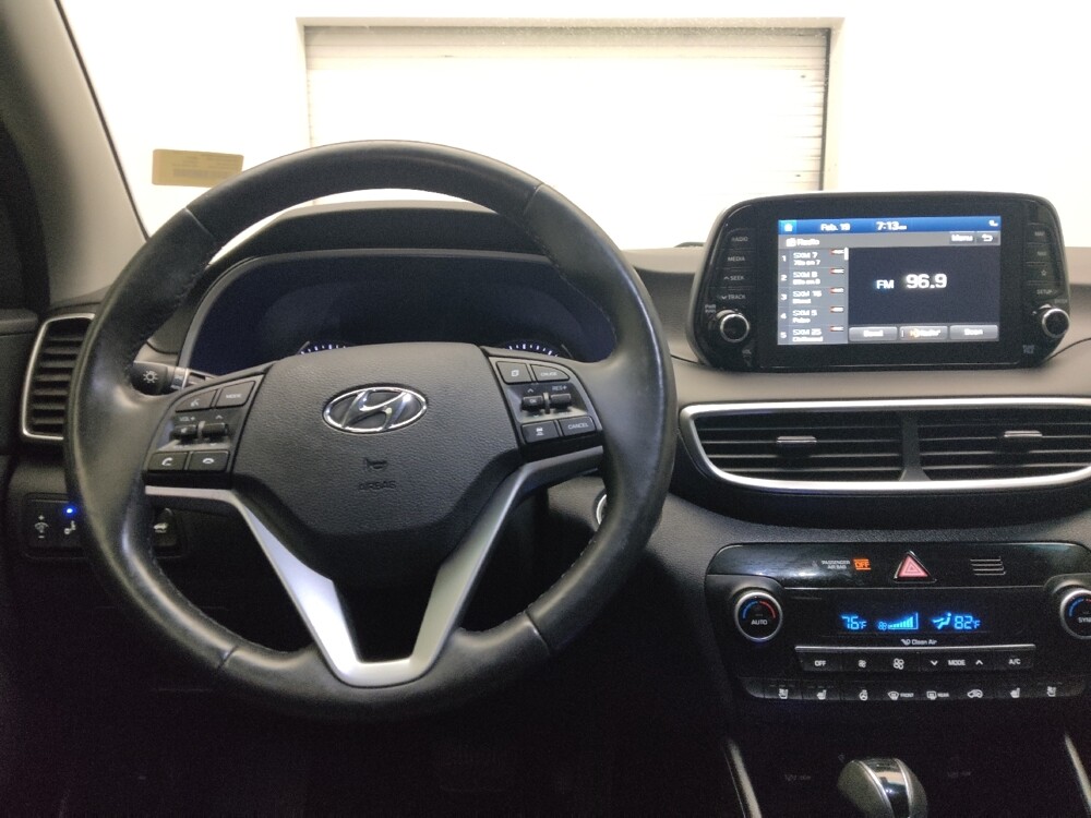 2021 Hyundai Tucson in Morrow, GA 30260 - 18116955 22