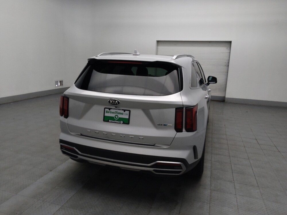 2021 Kia Sorento in Augusta, GA 30907 - 18116958 7