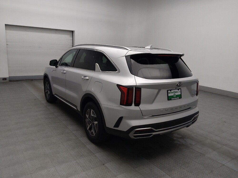 2021 Kia Sorento in Augusta, GA 30907 - 18116958 5