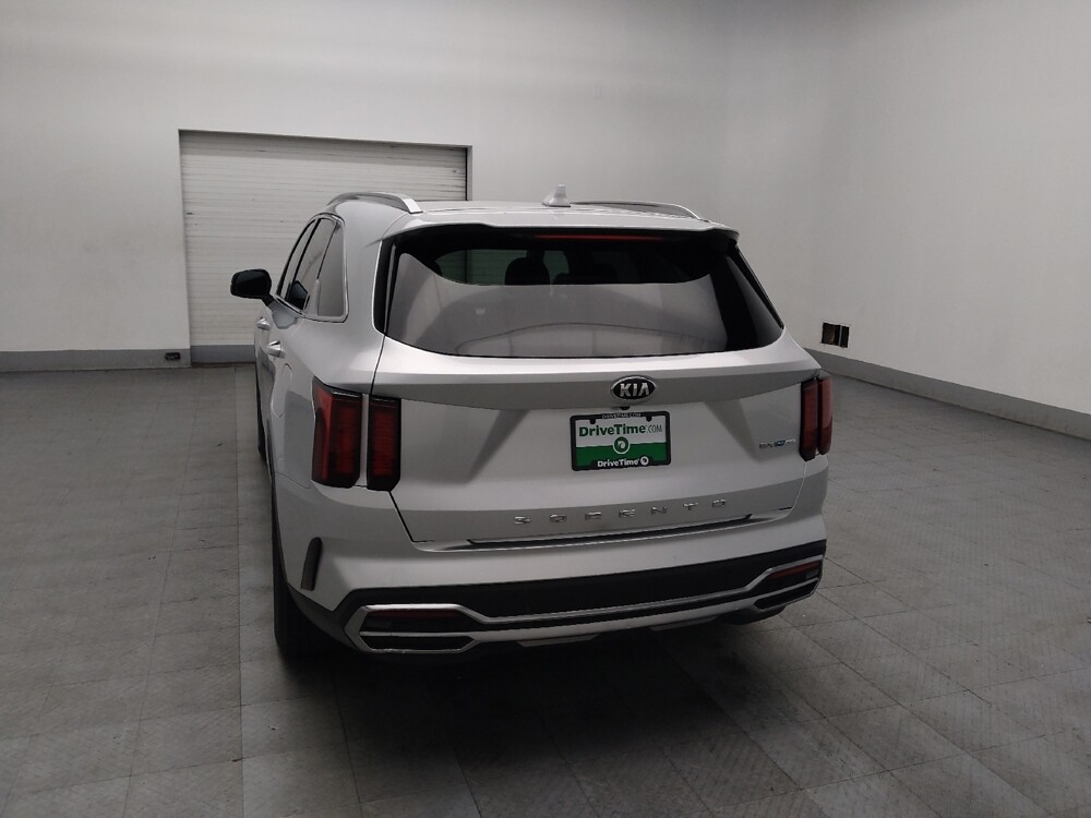 2021 Kia Sorento in Augusta, GA 30907 - 18116958 6