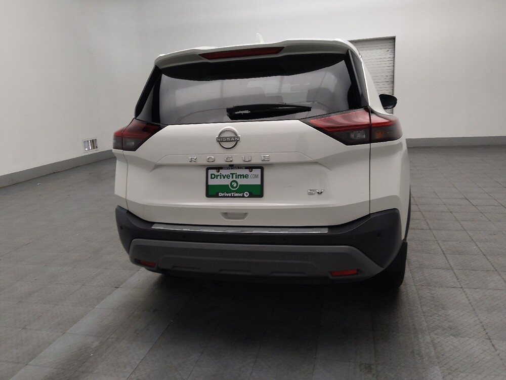 2023 Nissan Rogue in Duluth, GA 30096 - 18116961 7