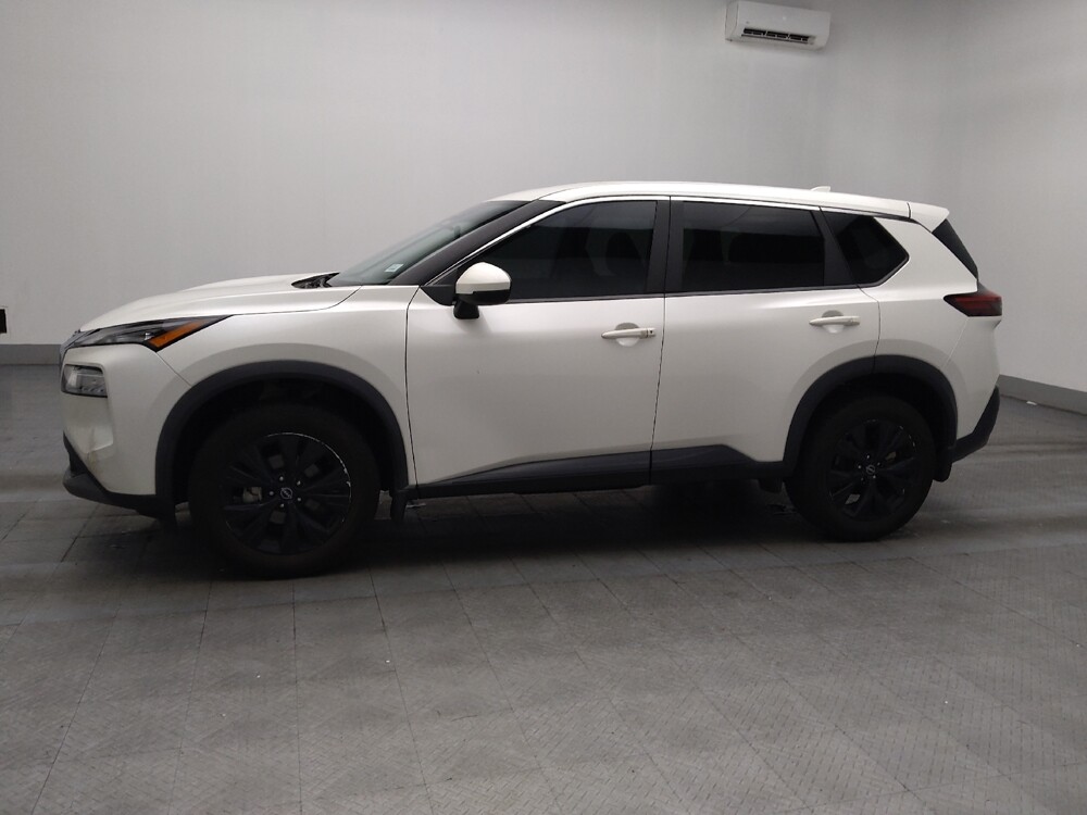 2023 Nissan Rogue in Duluth, GA 30096 - 18116961 2