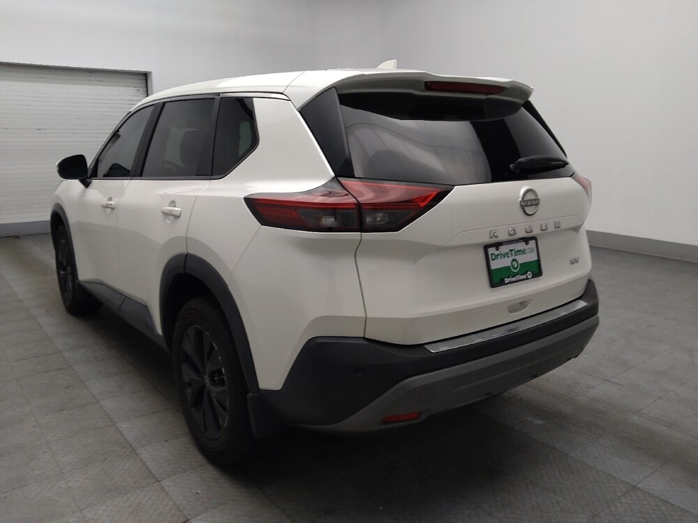 2023 Nissan Rogue in Duluth, GA 30096 - 18116961 5