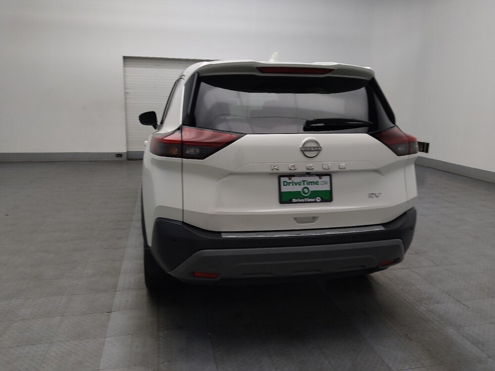 2023 Nissan Rogue in Duluth, GA 30096 - 18116961 6