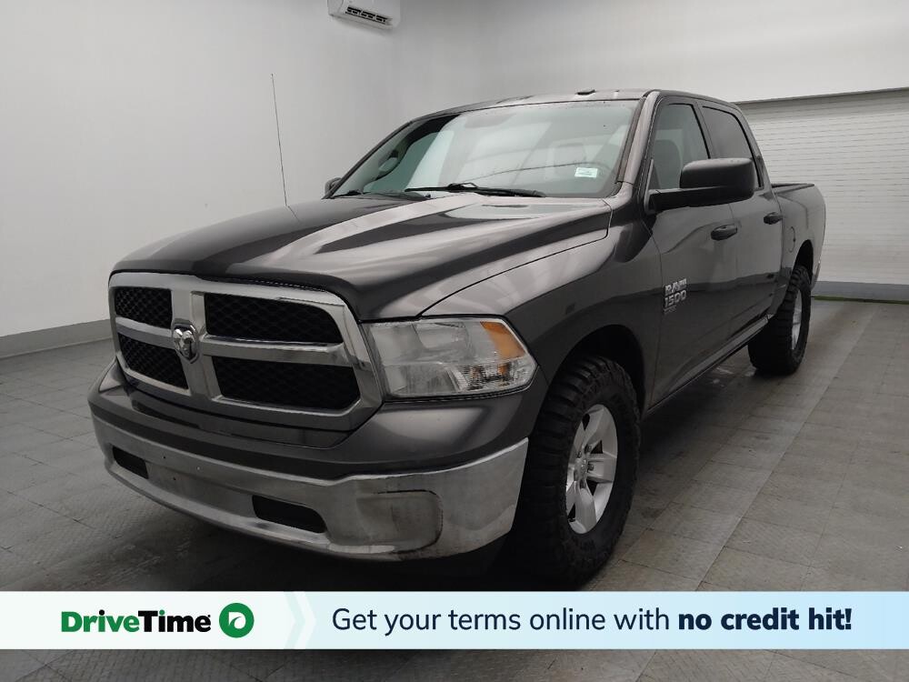 2021 RAM 1500 in Albany, GA 31705 - 18116963