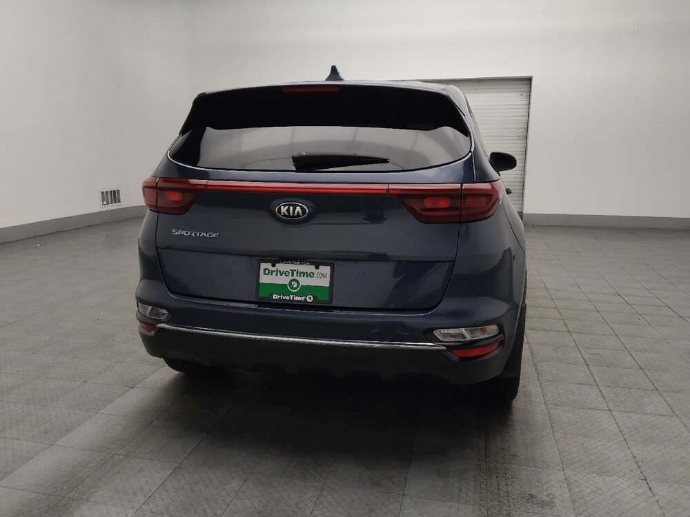 2022 Kia Sportage in Chattanooga, TN 37421 - 18116964 7