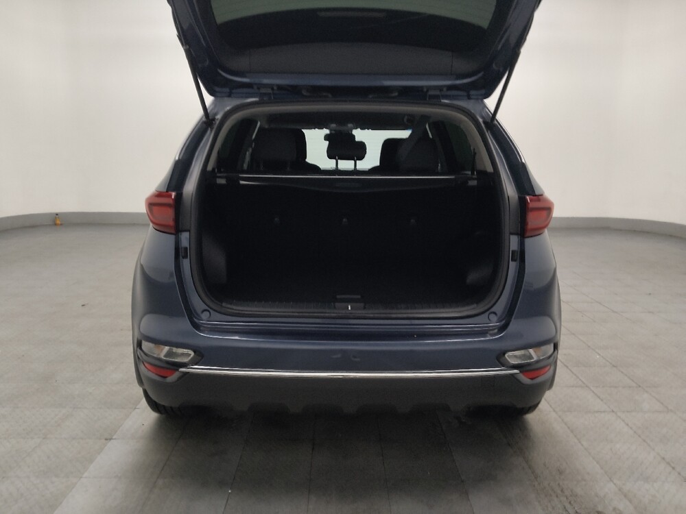 2022 Kia Sportage in Chattanooga, TN 37421 - 18116964 29