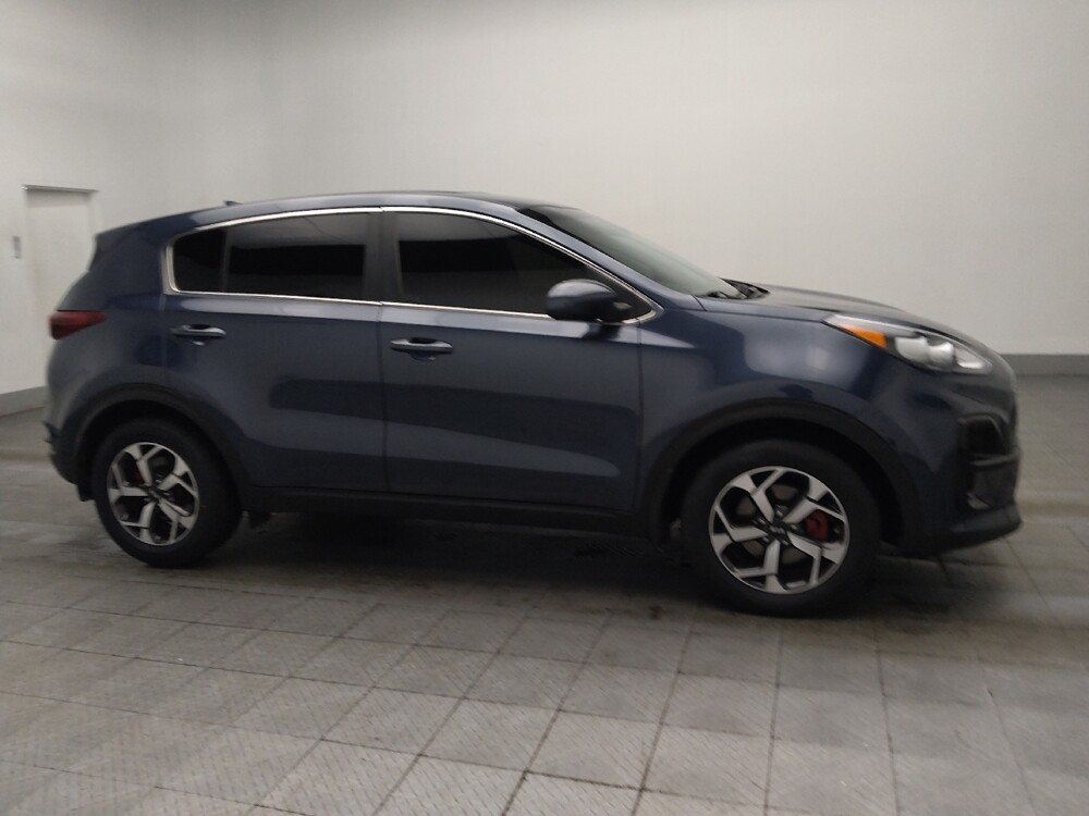 2022 Kia Sportage in Chattanooga, TN 37421 - 18116964 11