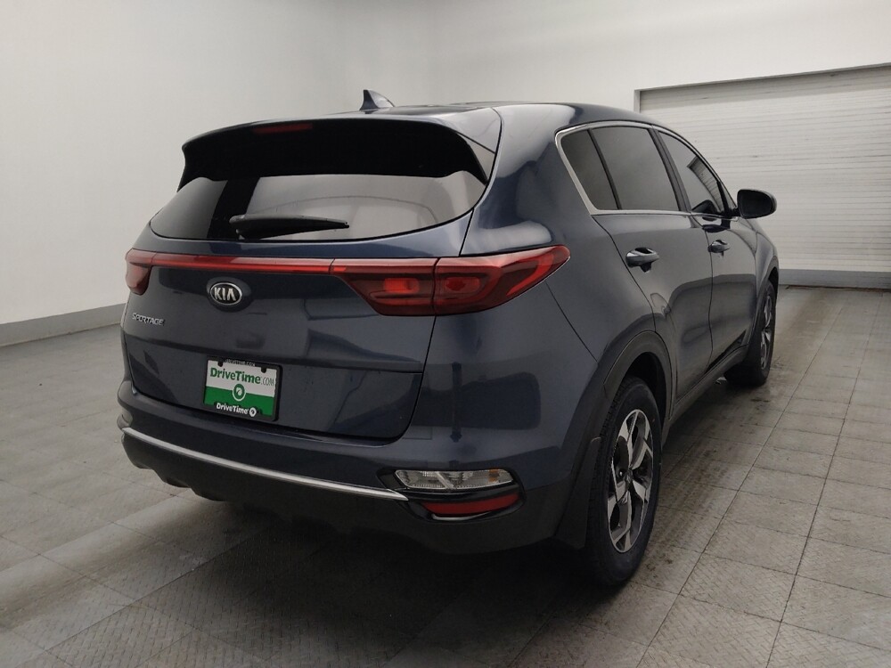 2022 Kia Sportage in Chattanooga, TN 37421 - 18116964 9