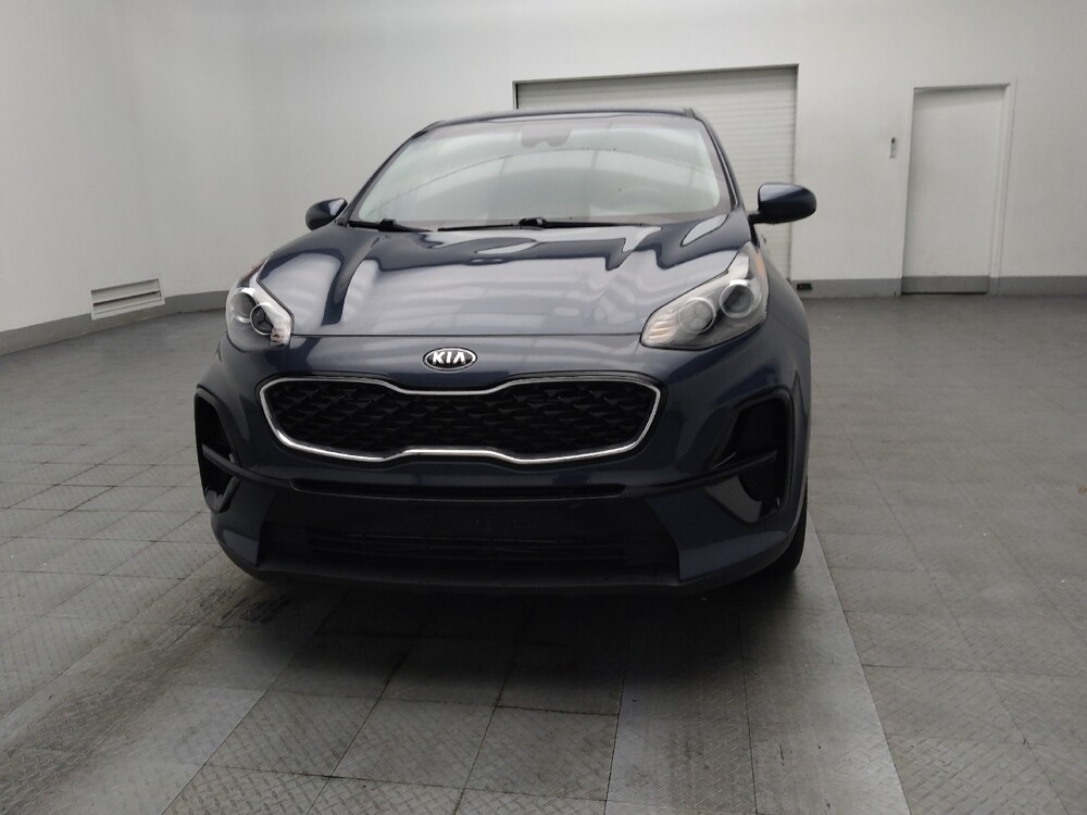 2022 Kia Sportage in Chattanooga, TN 37421 - 18116964 15