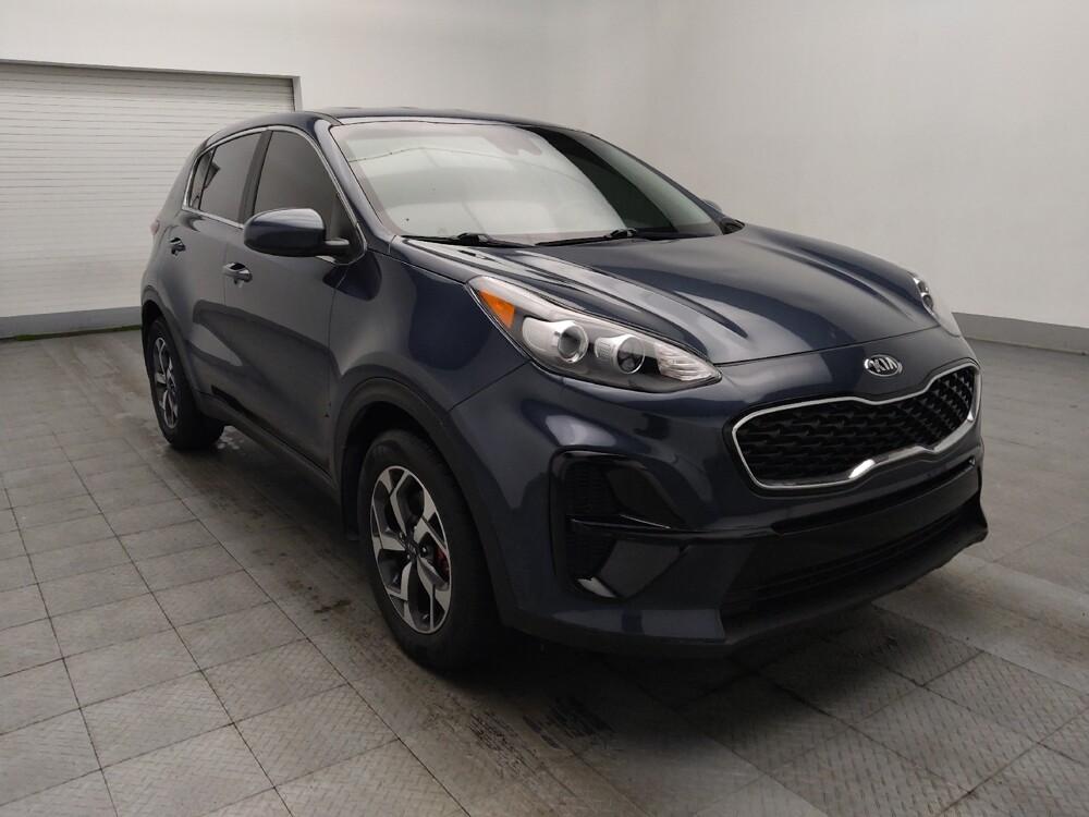 2022 Kia Sportage in Chattanooga, TN 37421 - 18116964 13