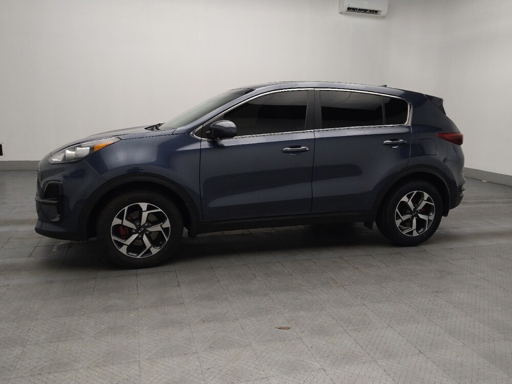 2022 Kia Sportage in Chattanooga, TN 37421 - 18116964 2