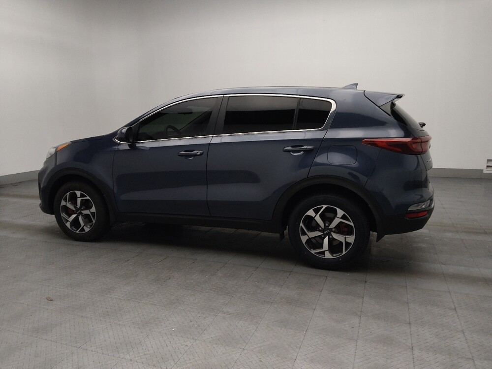 2022 Kia Sportage in Chattanooga, TN 37421 - 18116964 3
