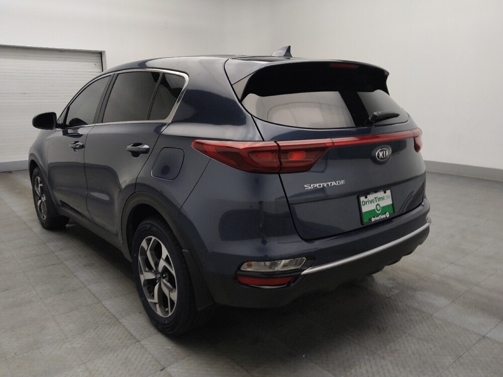 2022 Kia Sportage in Chattanooga, TN 37421 - 18116964 5