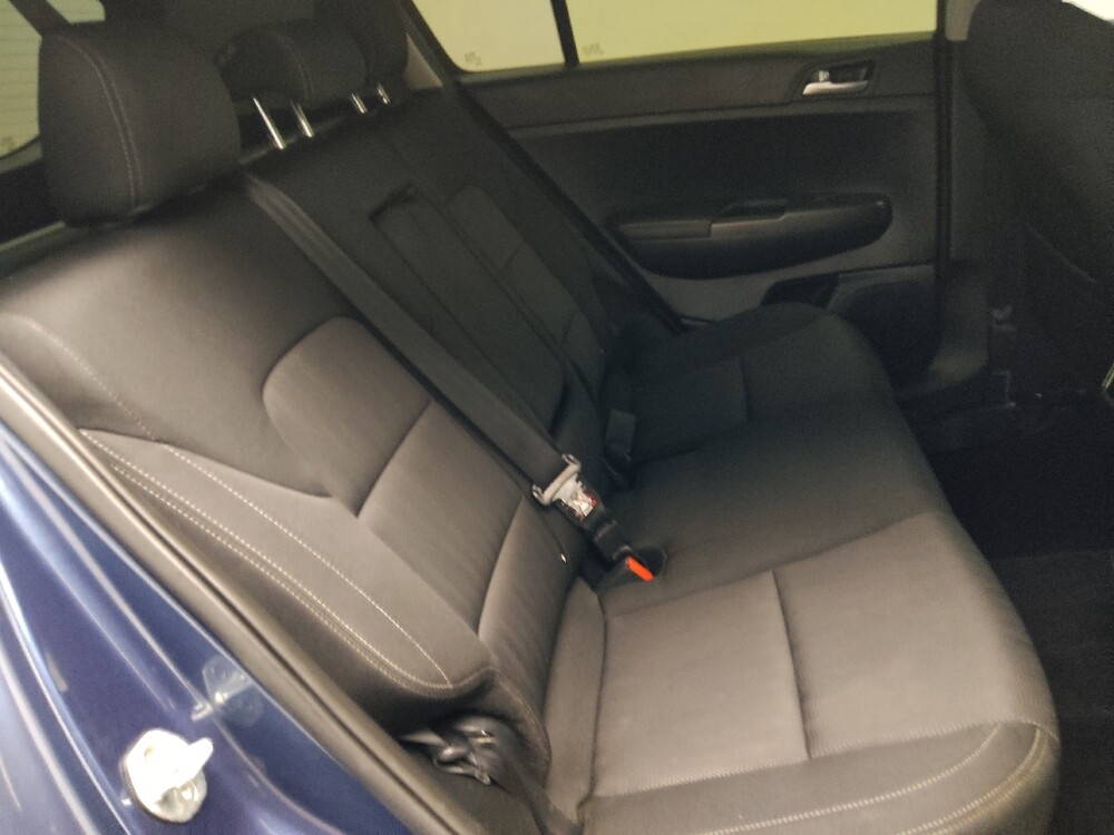 2022 Kia Sportage in Chattanooga, TN 37421 - 18116964 19