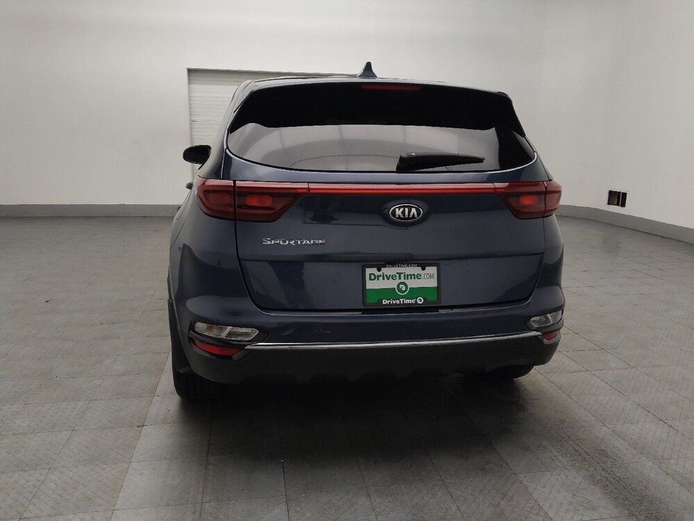 2022 Kia Sportage in Chattanooga, TN 37421 - 18116964 6