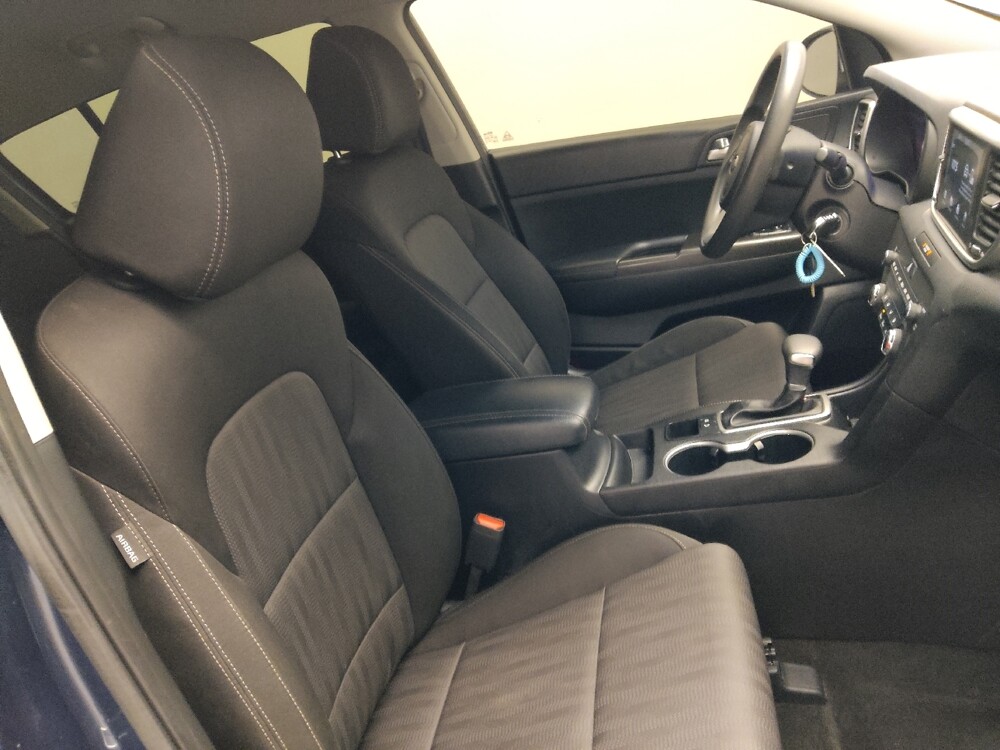 2022 Kia Sportage in Chattanooga, TN 37421 - 18116964 21