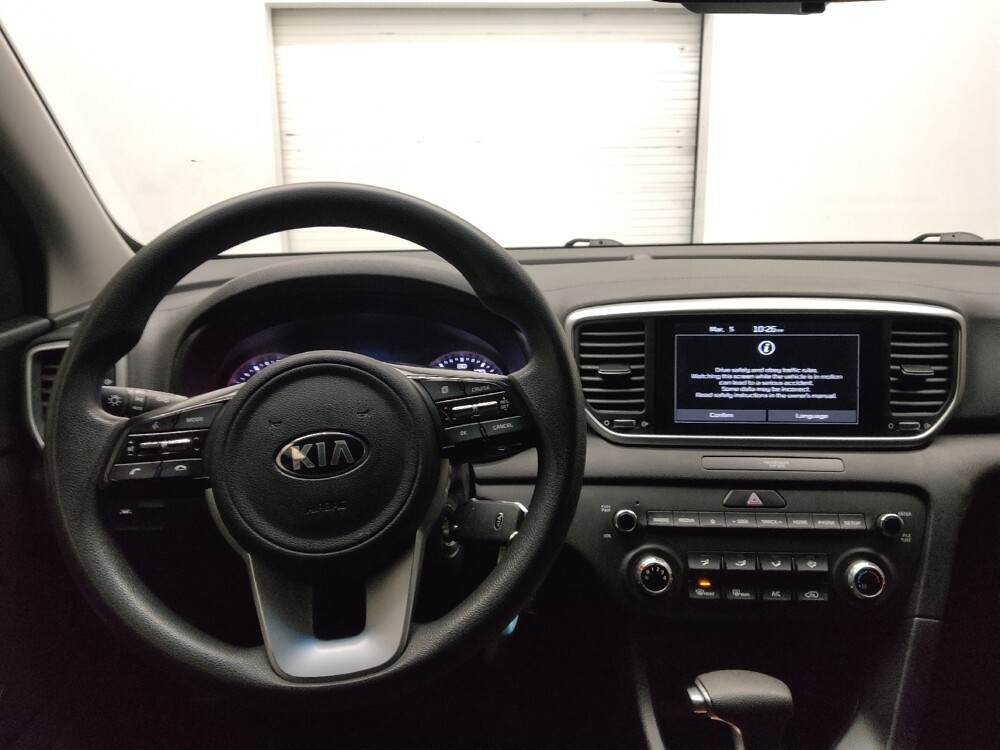 2022 Kia Sportage in Chattanooga, TN 37421 - 18116964 22