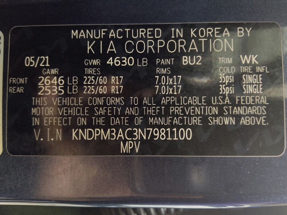 2022 Kia Sportage in Chattanooga, TN 37421 - 18116964 33