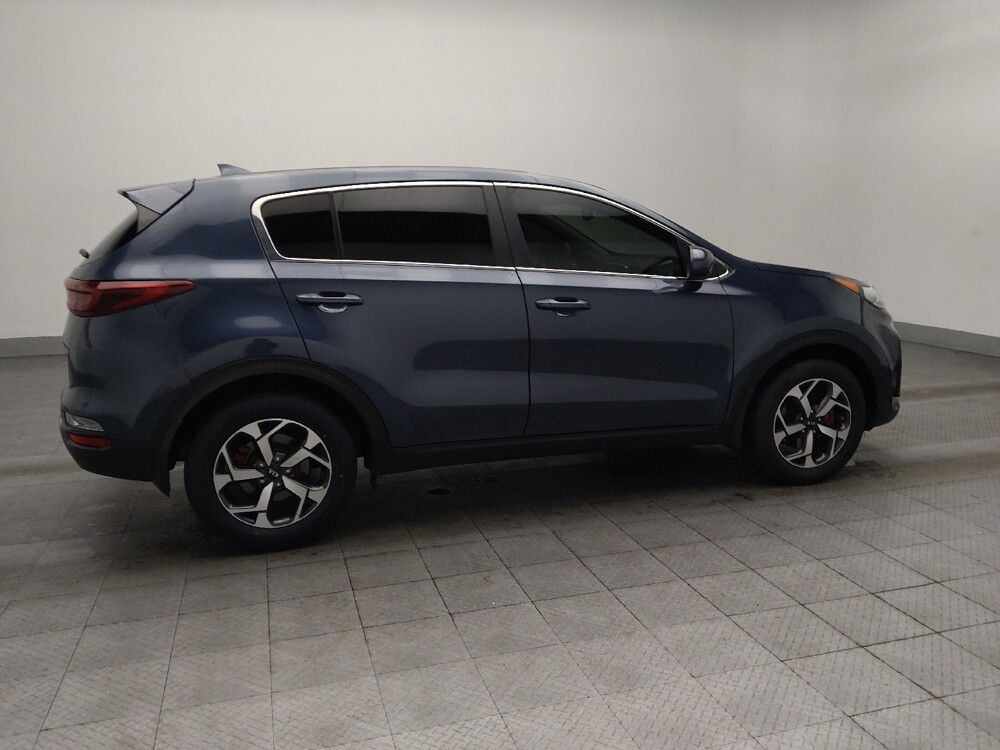 2022 Kia Sportage in Chattanooga, TN 37421 - 18116964 10