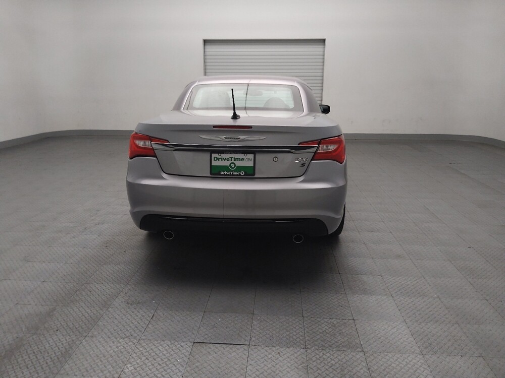 2014 Chrysler 200 in Arlington, TX 76011 - 18116965 7